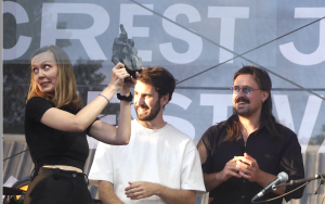 Menalua remporte le 36ème concours de Jazz vocal du Crest Jazz Festival 2025 : le diaporama des 8 finalistes
