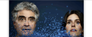 Renaud Garcia-Fons est attendu en famille  dimanche 28 septembre pour présenter son dernier opus à Ste-Colombe : Blue Maqam