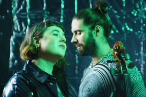 CONCERT   Le Duo Brady et Claudia Solal/Benjamin Moussay au Moulin à Jazz vendredi prochain 