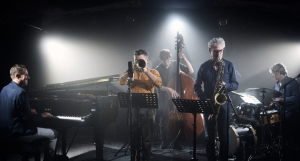 Agenda jazz à Lyon du 29 octobre au 2 novembre :  le pianiste David Bressat, Jazz room au cirque, entre autres au programme