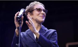 Concert gratuit le 5 novembre de Stacey Kent aux Docks 40 à Lyon