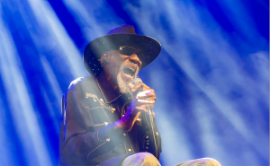 Rhino Jazz, Nuit du Blues : Justina Lee Brown et Robert Finley, les voix de l’âme !