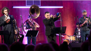 RhinoJazz(s)-La formation lyonnaise New-Orleans Syndicate : un retour aux sources en mode jubilatoire…