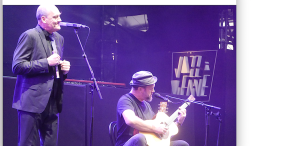 Vidéo Jazz-Ils avaient fait sensation en 1ère partie de Ben Harper, retour sur le concert de Moutain Men à Jazz à Vienne 2025