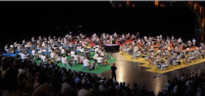 Vidéo Jazz-Retour sur le concert symphonique à…100 batteries aux Nuits de Fourvière 2025