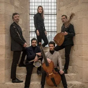 Sortie CD: Water Music ou quand la musique ancienne se jette dans le courant Jazz