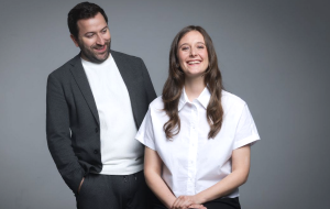 Un duo rare à Jazz en Bièvre le 5 décembre : le pianiste Laurent Coulondre et la flûtiste Christelle Raquillet