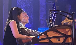 « L’univers Moondog » mis à nu à la Chapelle de la Trinité à Lyon