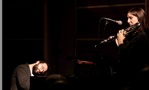 Jazz en Bièvre : retour sur images du concert du duo Laurent Coulondre/Christelle Raquillet à Primarette