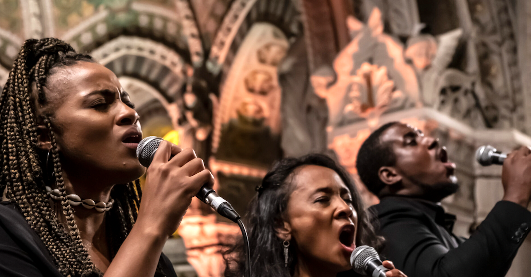 Du 23 au 26 avril, la 3ème édition du Festival de Gospel résonnera