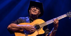 Nuits de Fourvière, Nuit Cubaine : Yilian Cañizares, Eliades Ochoa, Los Van Van
