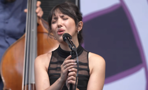 Vidéo Jazz — Le concert en intégral d'Alexandra Alexanyan à Jazz à Vienne 2026