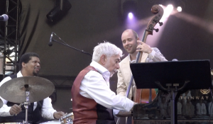 Concert évènement au RhinoFestival : Monty Alexander étrenne son « Jamarican in Paris »