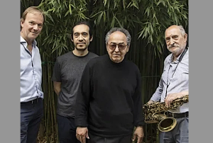 Mâcon : le Crescent à l'heure Coltrane