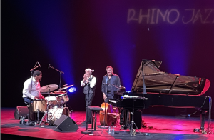 RhinoFestival - Monty Alexander à l'opéra de Saint-Etienne