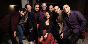 Leïla Olivesi propose vendredi 9 octobre son « African Rhapsody » prix du disque de l'Académie du Jazz
