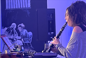 RhinoFestival - à la Galerie Ceysson et Bénétière : le monde d'Elodie